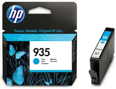 HP 935 ciánkék patron (C2P20AE) eredeti