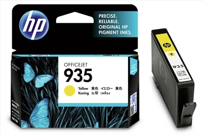 HP 935 sárga patron (C2P22AE) eredeti