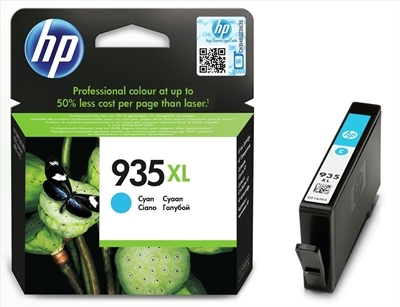 HP 935XL nagy kapacitású ciánkék patron (C2P24AE) eredeti