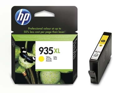 HP 935XL nagy kapacitású sárga patron (C2P26AE) eredeti