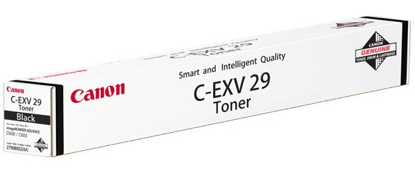 Canon C-EXV29 fekete toner (2790B002) eredeti