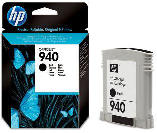 HP 940 fekete patron (C4902AE) eredeti