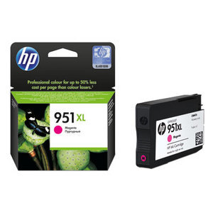 HP 951XL nagy kapacitású magenta patron (CN047AE) eredeti
