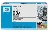 HP 03A toner (C3903A) eredeti