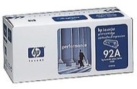HP 92A toner (C4092A) eredeti