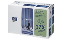 HP 27X nagy kapacitású toner (C4127X) eredeti