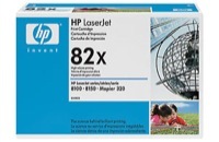 HP 82X toner (C4182X) eredeti
