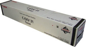 Canon C-EXV31 fekete toner (2792B002) eredeti
