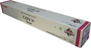 Canon C-EXV31 magenta toner (2800B002) eredeti