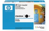 HP 642A fekete toner (CB400A) eredeti