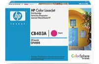 HP 642A magenta toner (CB403A) eredeti