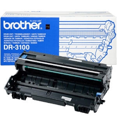 Eredeti Brother DR-3100 fekete dobegység