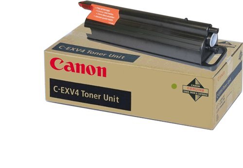 Eredeti Canon C-EXV 4 fekete toner