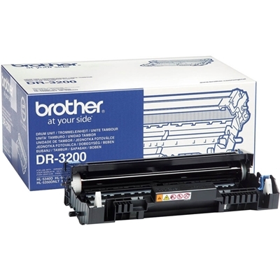 Eredeti Brother DR-3200 fekete dobegység