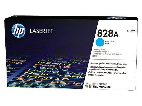 Eredeti HP CF359A ciánkék dob (828A)
