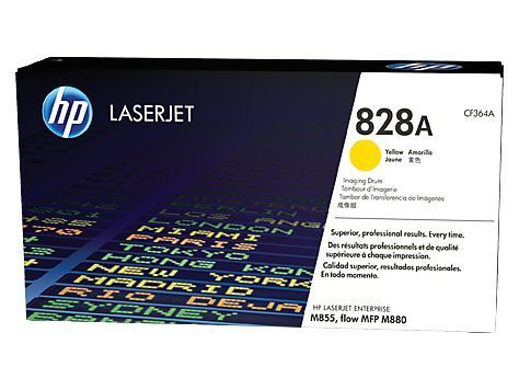 Eredeti HP CF364A sárga dob (828A)