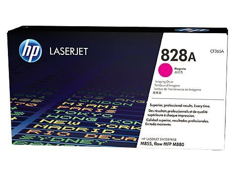 Eredeti HP CF365A magenta dob (828A)