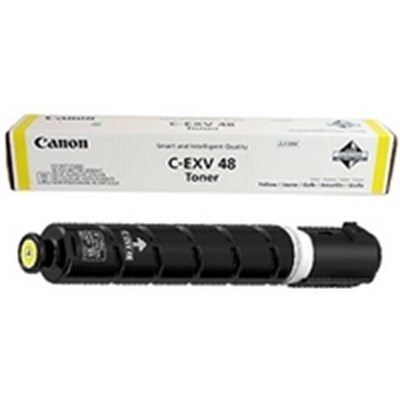 Canon C-EXV48 sárga toner (9109B002) eredeti