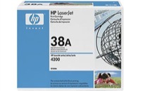 HP 38A toner (Q1338A) eredeti