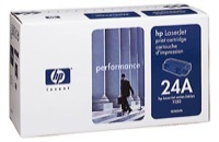 HP 24A toner (Q2624A) eredeti