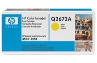 HP 309A sárga toner (Q2672A) eredeti