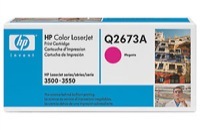 HP 309A magenta toner (Q2673A) eredeti
