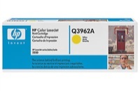 HP 122A sárga toner (Q3962A) eredeti