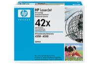 HP 42X nagy kapacitású toner (Q5942X) eredeti