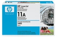 HP 11A toner (Q6511A) eredeti