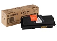 Kyocera TK-140 fekete toner (0T2H50EU) eredeti