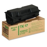 Eredeti Kyocera TK-17 fekete toner