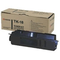Eredeti Kyocera TK-18 fekete toner
