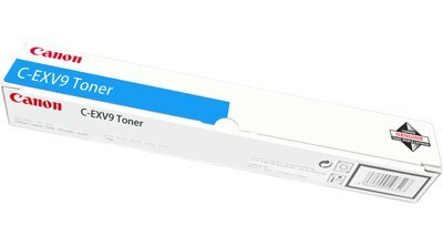 Eredeti Canon C-EXV 9 ciánkék toner
