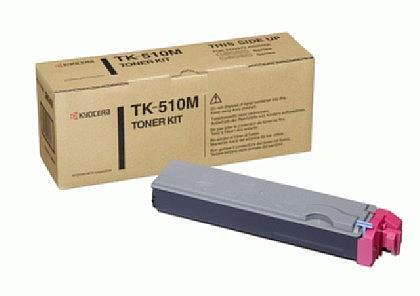 Kyocera TK-510M magenta toner (1T02F3BEU0) eredeti