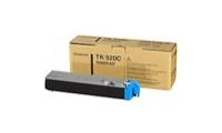 Kyocera TK-520C ciánkék toner (1T02HJAEU0) eredeti