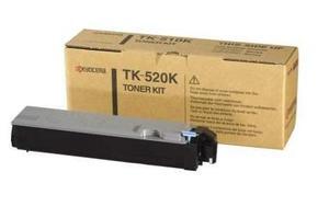 Kyocera TK-520K fekete toner (1T02HJ0EU0) eredeti