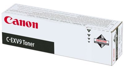 Eredeti Canon C-EXV 9 fekete toner