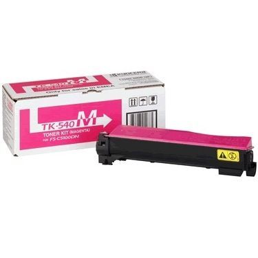 Kyocera TK-540M magenta toner (0T2HLBEU) eredeti