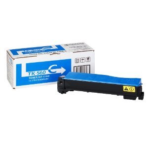 Kyocera TK-560C ciánkék toner (1T02HNCEU0) eredeti