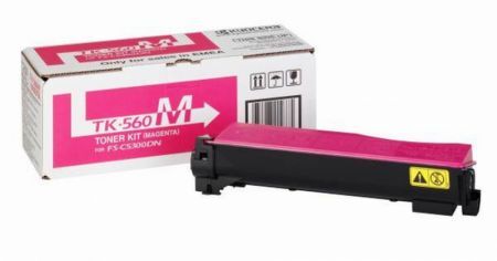 Kyocera TK-560M magenta toner (1T02HNBEU0) eredeti