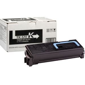 Kyocera TK-570K fekete toner (1T02HG0EU0) eredeti
