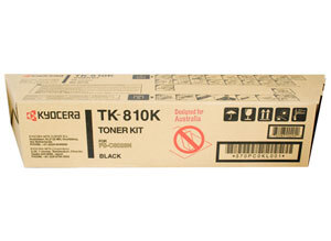 Kyocera TK-810K fekete toner (370PC0KL001) eredeti