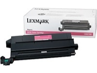 Eredeti Lexmark 12N0769 magenta toner
