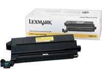 Eredeti Lexmark 12N0770 sárga toner