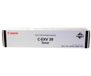 Canon C-EXV39 fekete toner (4792B002) eredeti