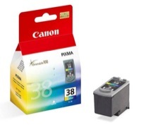 Canon CL-38 színes patron (2146B001) eredeti