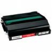 Eredeti Lexmark 20K0504 fekete dob