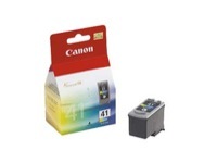 Canon CL-41 színes patron (0617B001) eredeti