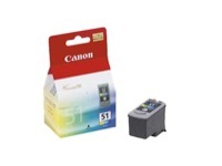 Canon CL-51 színes eredeti patron