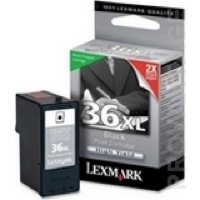 Eredeti Lexmark 36XL fekete patron